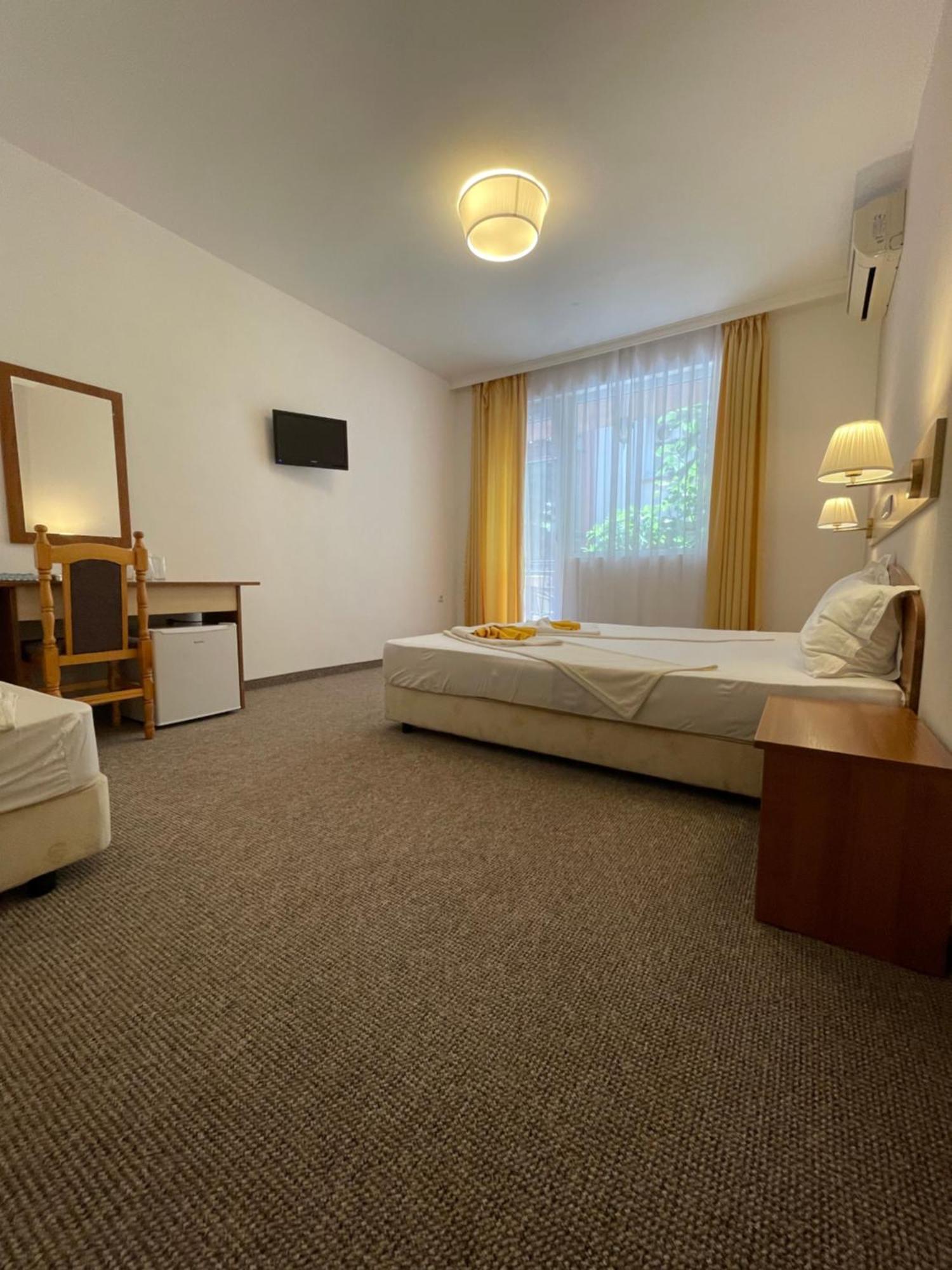 Alatoni Beach Hotel 소조폴 외부 사진
