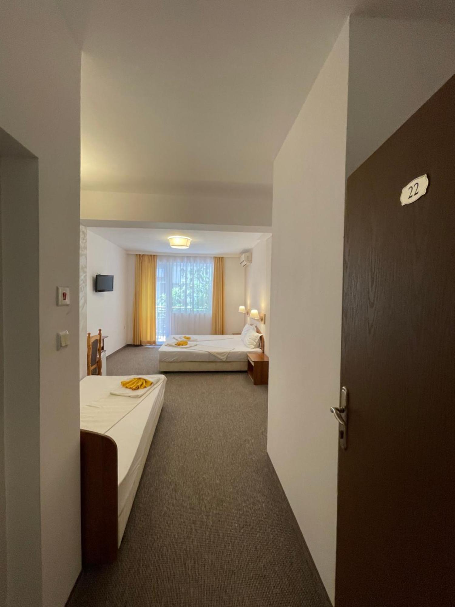 Alatoni Beach Hotel 소조폴 외부 사진