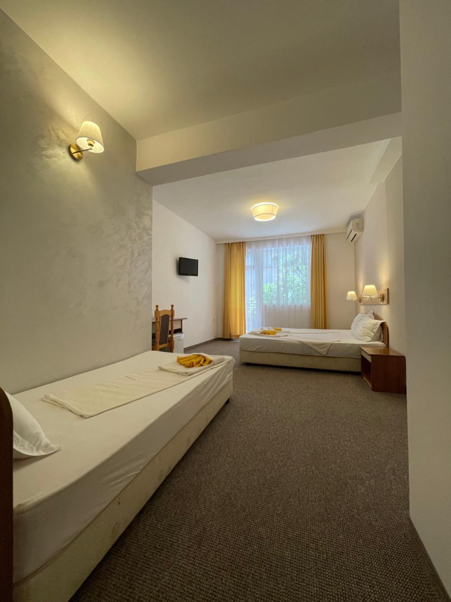 Alatoni Beach Hotel 소조폴 외부 사진