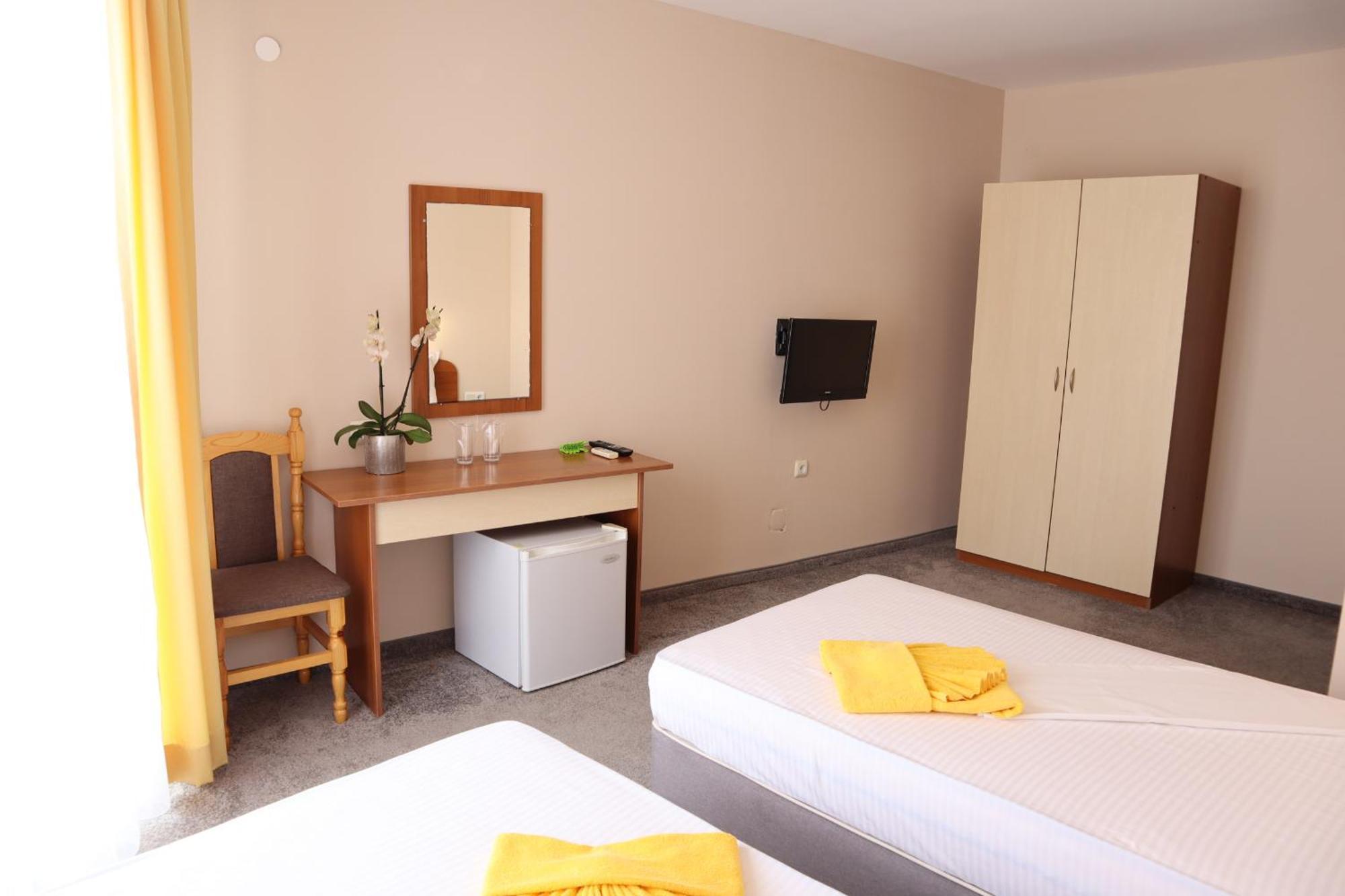 Alatoni Beach Hotel 소조폴 외부 사진