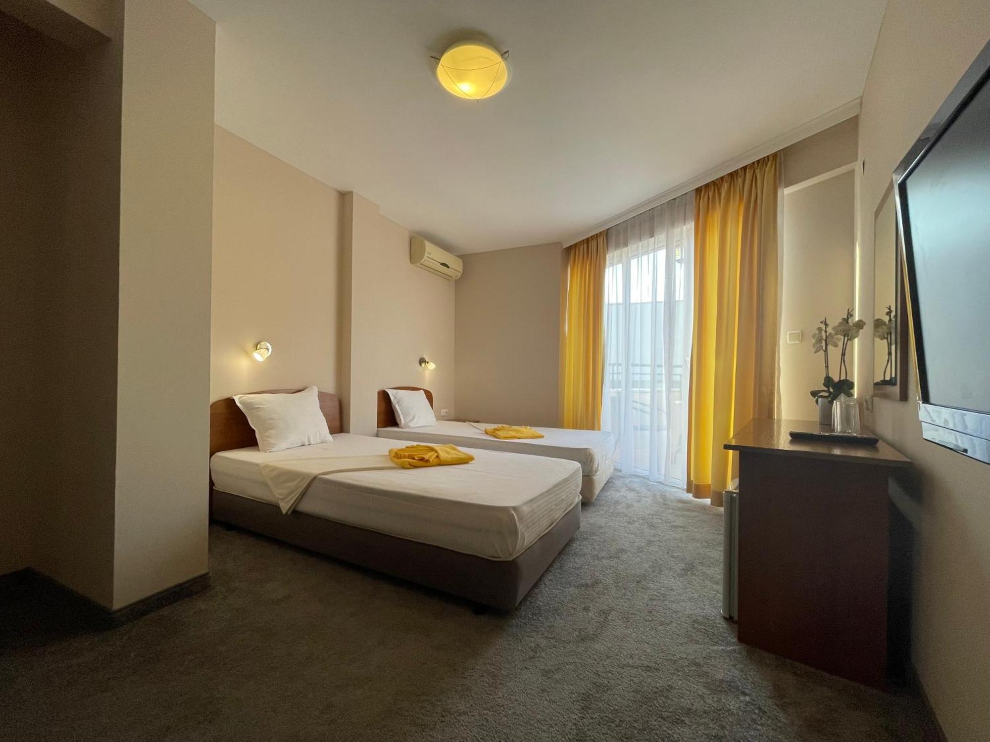 Alatoni Beach Hotel 소조폴 외부 사진