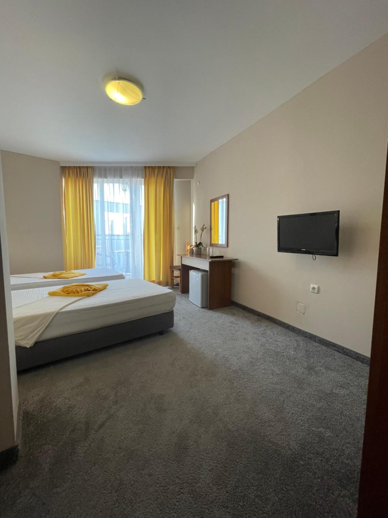 Alatoni Beach Hotel 소조폴 외부 사진