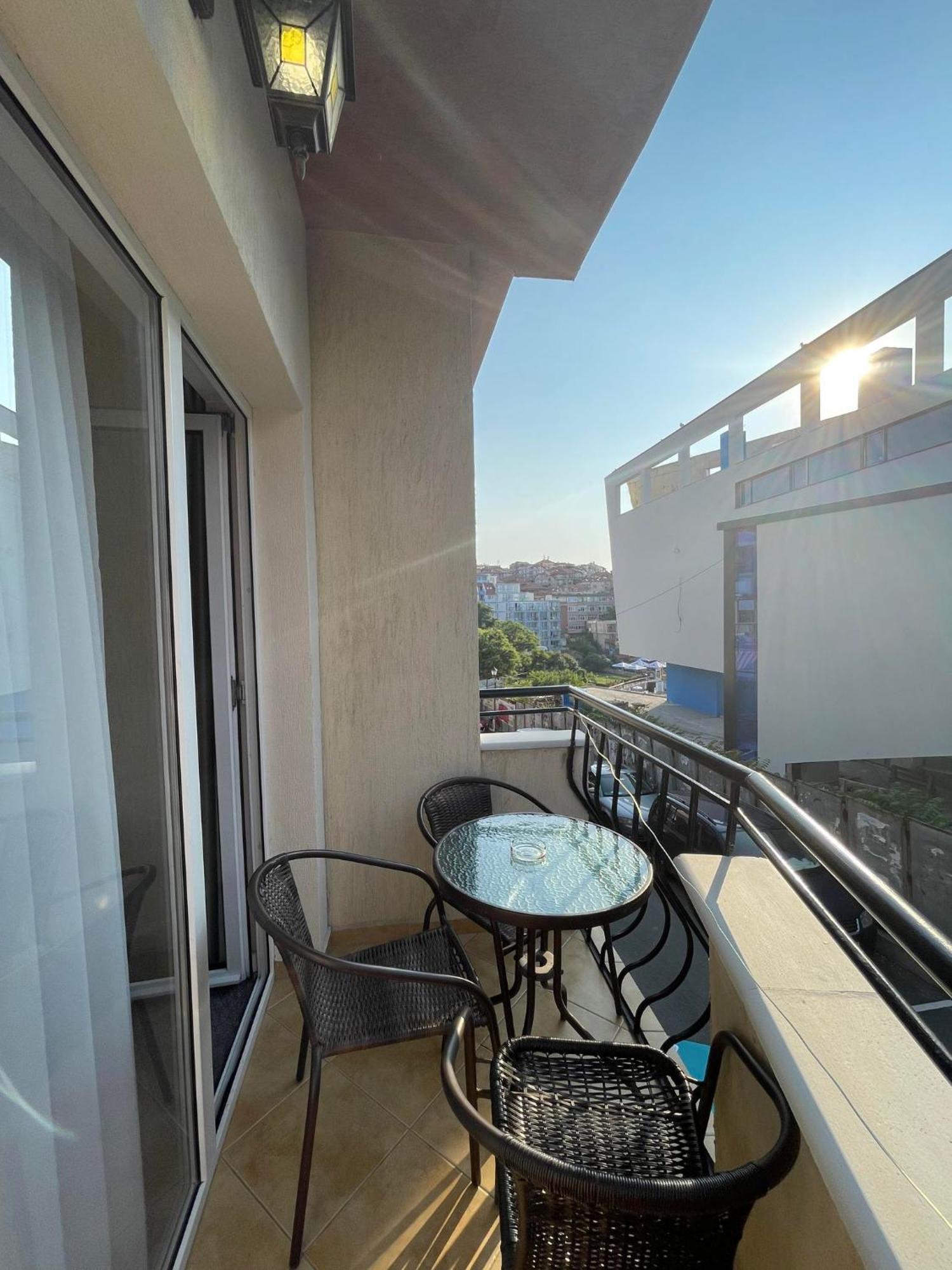 Alatoni Beach Hotel 소조폴 외부 사진